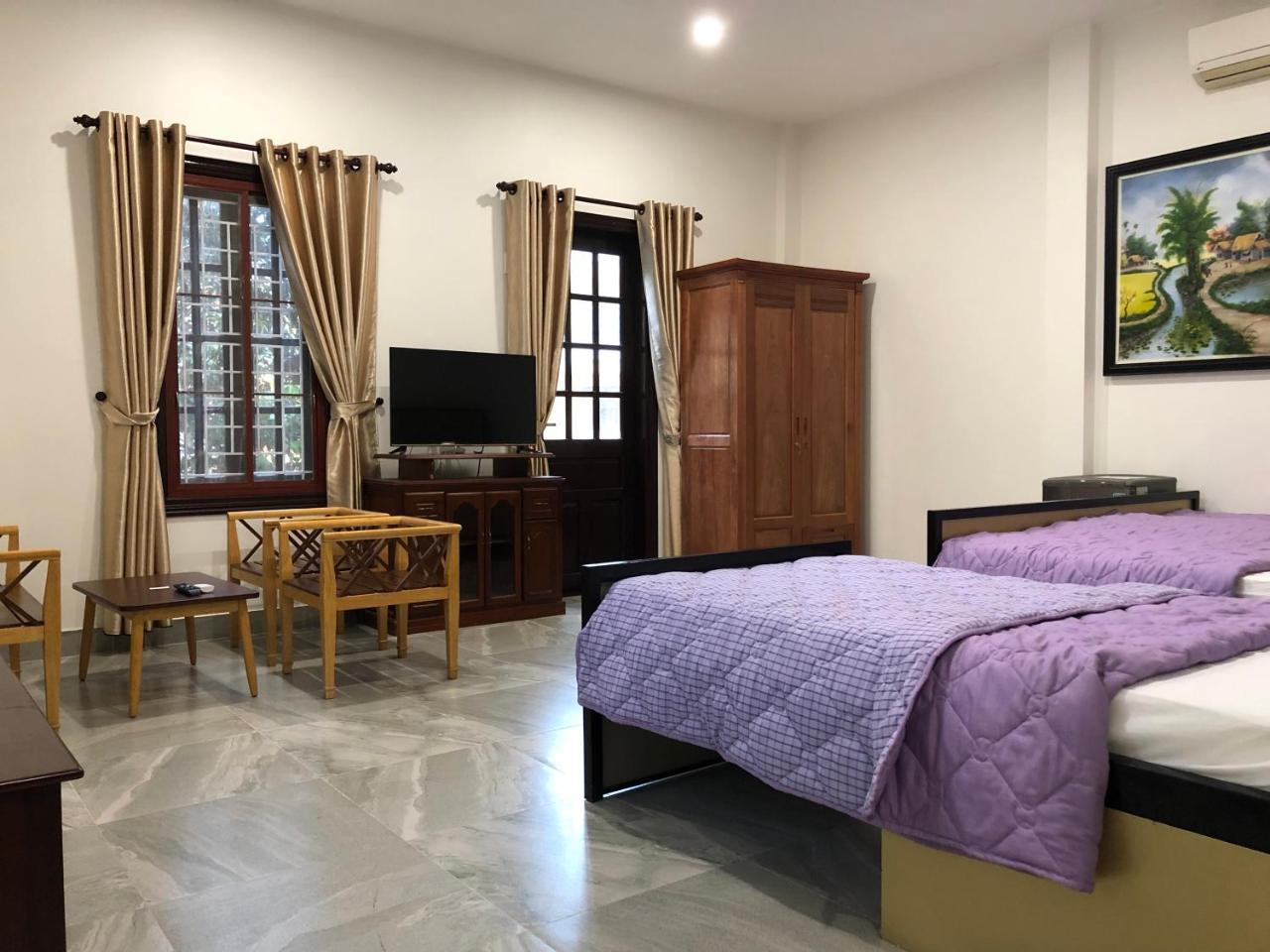Baloo Hostel Hue Esterno foto